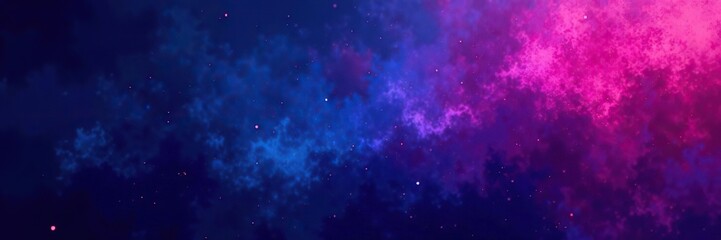 Retro abstract background template with dark blue, purple, and pink gradient colors, rough texture, bright light, grainy noise, and grungy empty space,  dark blue,  template