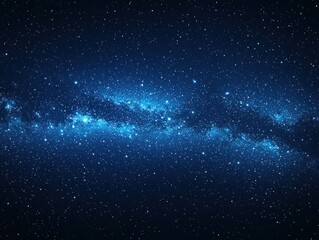 Fototapeta premium Deep space nebula