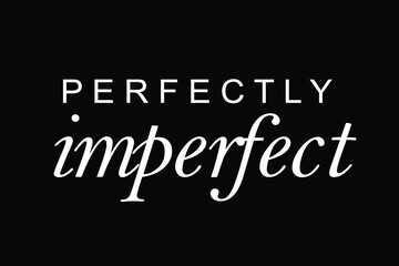 Perfectly latter Black Background 