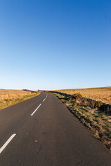 Kielder National Park, Reservoir and Observatory, Northumberland 