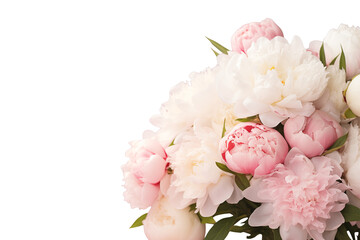 bouquet of pink roses