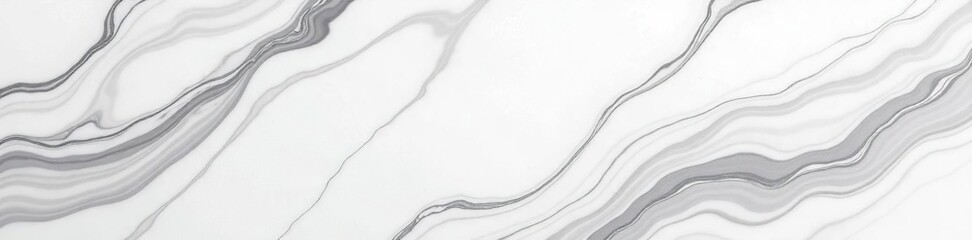 Marbled stone background with elegant swirls and messy texture in white and gray,  fancy,  texture