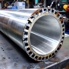 industrial steel pipes