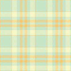 Iridescent light grey Tartan patterns fabric texture. Contemporary Dark wheat Seamless Tartan
