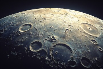 lunar surface mapping