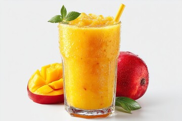 Fototapeta premium Mango Smoothie