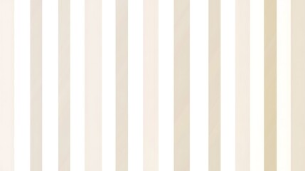 Vertical stripes background in beige and off-white shades.