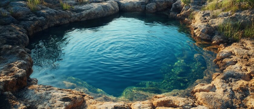 Artesian Well Water Drilling: Groundwater Supply Project