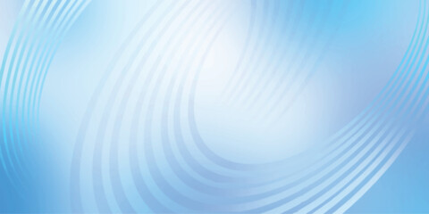 abstract blue wave background
