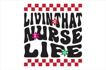 Nurse SVG with Varsity Font, Nurse Shirt SVG , future nurse appreciation nursing svg, nurse svg t shirt design template,  nurse illustration