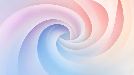 Pastel swirl abstract background. (4)