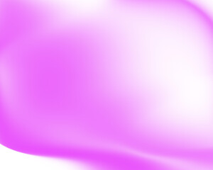 Abstract transparent purple and black digital art.