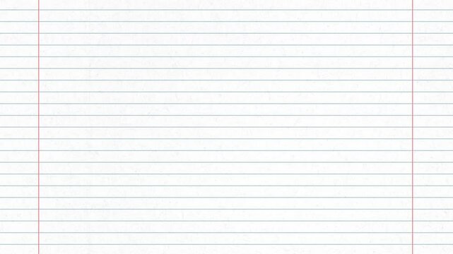 Blue line paper, blue checkered paper texture, paper sheet, lined note paper