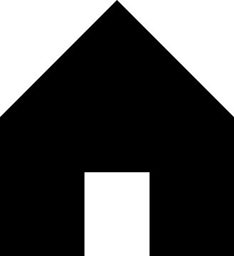 recommend clip art: Home Icon. House icon illustration.