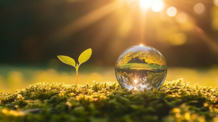 A universal environmental law that supports conservation and sustainability for the well-being of the planet