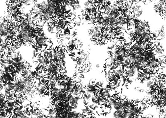 抽象的　水墨画　背景素材