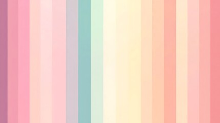 Pastel vertical stripes background. (3)