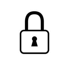 lock icon