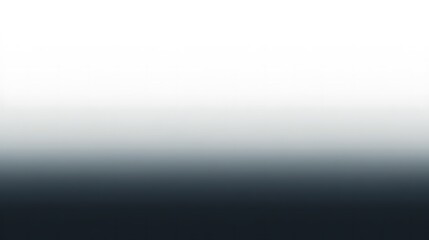 White to black gradient background.