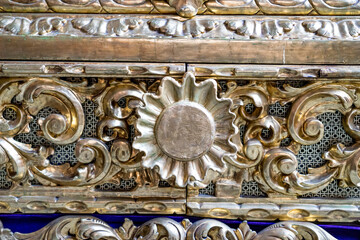 Architectural Artistry: Wooden Choir Carvings in Ávila