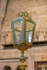 Exquisite Religious Details in Spanish Cathedral Interiors