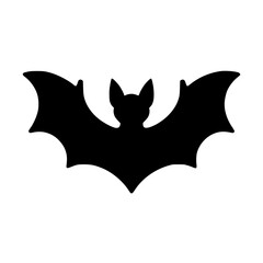 Fototapeta premium Bat Silhouette