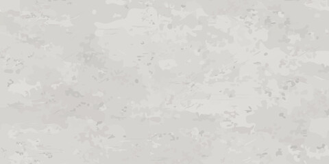 Old concrete wall grunge texture. Abstract stone marble background. Travertine stone. Grunge gray texture of chips, cracks, scratches. Vector illustration texture background.