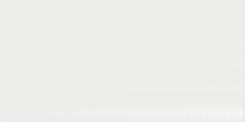 Dot white gray wave light technology texture background. Abstract big data digital concept.