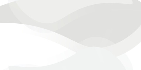 abstract white background with curve shape