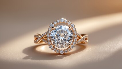 Sparkling diamond engagement rings for an exceptional and radiant proposal