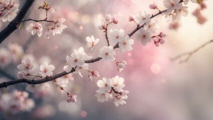 Obraz premium Blossom Design in Spring