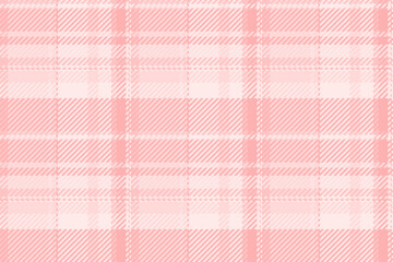 Soft pink plaid pattern, delicate and subtly textured.  Perfect for backgrounds, textiles, or romantic designs.  Evokes feelings of gentleness and femininity.