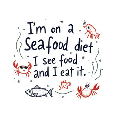 Hand drawn Christmas alphabet letters with festive holiday design and symbols