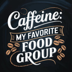 Vintage Happy Birthday Chalkboard Poster Design with Retro Typography and Holiday Decorations