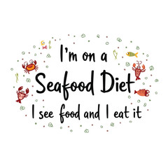 Colorful Birthday Greeting Card with Happy Birthday Lettering and Celebration Symbols