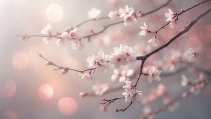 Blossom Design of Spring