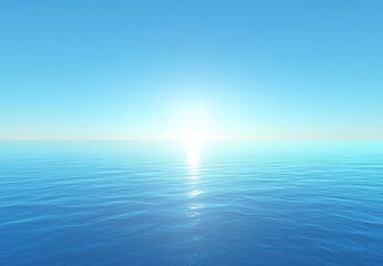 Obraz premium sun and sea