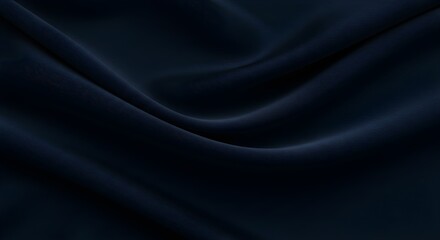 Elegant Dark Fabric Texture