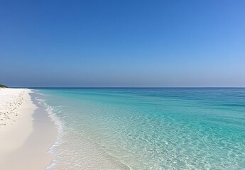 Fototapeta premium tropical beach in thailand