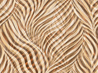 close up of a zebra skin, seamless abstract texture
