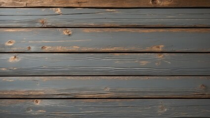 Obraz premium Texture and background of weathered grey wooden planks or rustic table.