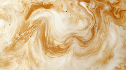 different shapes of coffee