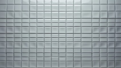 white concrete tile wall modern floors and textures Square Ceramic Mosaic Cube Pattern for Home Inspiration and bedroom decoration. White rectangular mosaic tiles texture background.