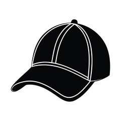baseball cap vector illustration