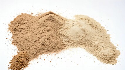 coffee beans in a sack