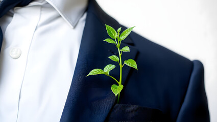 flag of south korea, ai generated