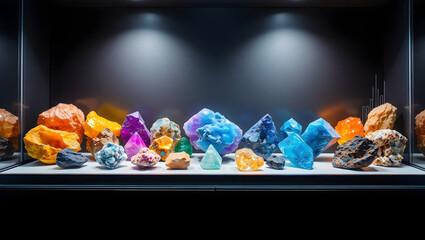 Fototapeta premium crowd of people dancing, ai generated