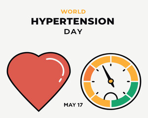 World Hypertension Day: Check Your Blood Pressure on May 17th for Heart Health