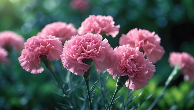 Sweet flora blooming petals flowers background, beautiful flower closeup in garden, blossoming in the garden, closeup