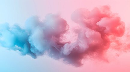 Fototapeta premium Locked in the cloud